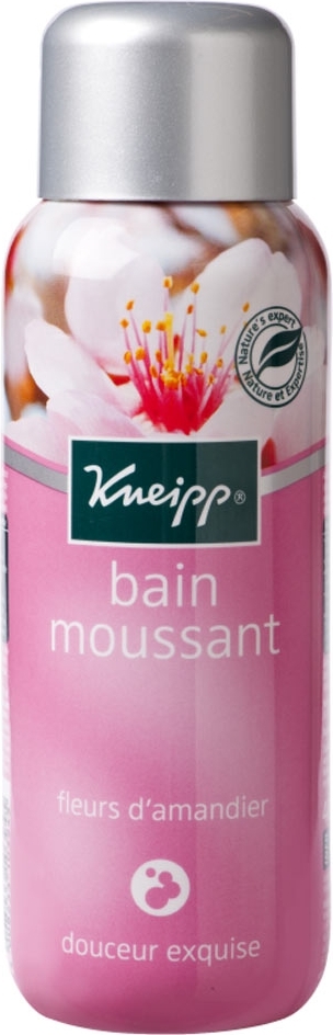 Bain moussant Fleurs d'Amandier 400ml