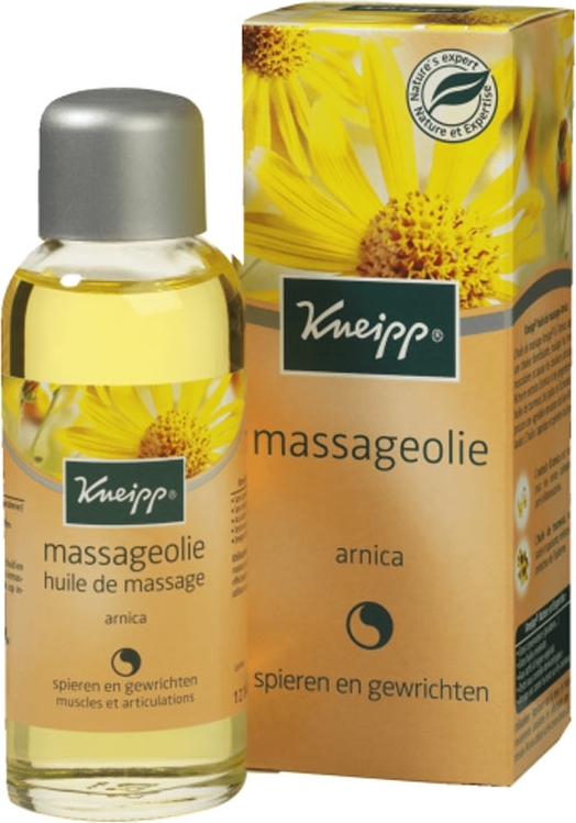 Huile de Massage Arnica 100ml