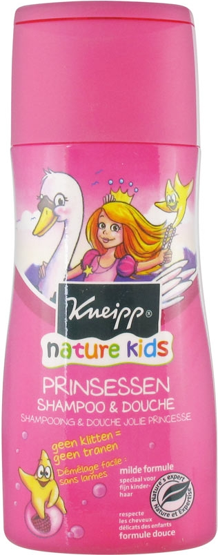 Shampoing & Douche Jolie Princesse 200ml