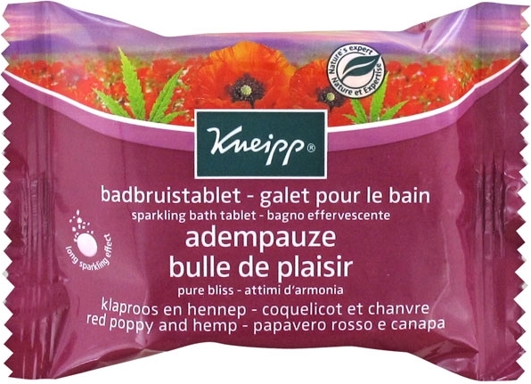 Bulle de Plaisir Galet pour le Bain 1 Galet