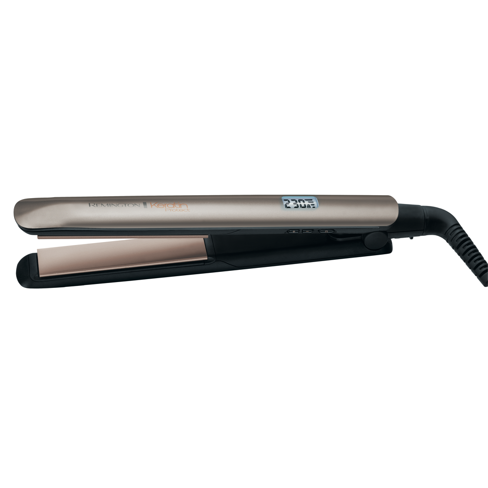 Fer à lisser Remington Keratin Protect S8540