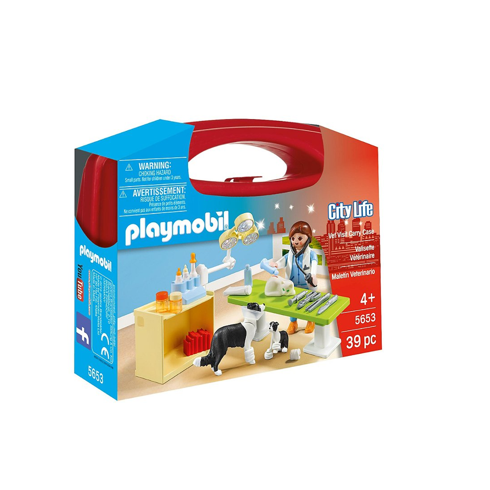 Valisette Vétérinaire