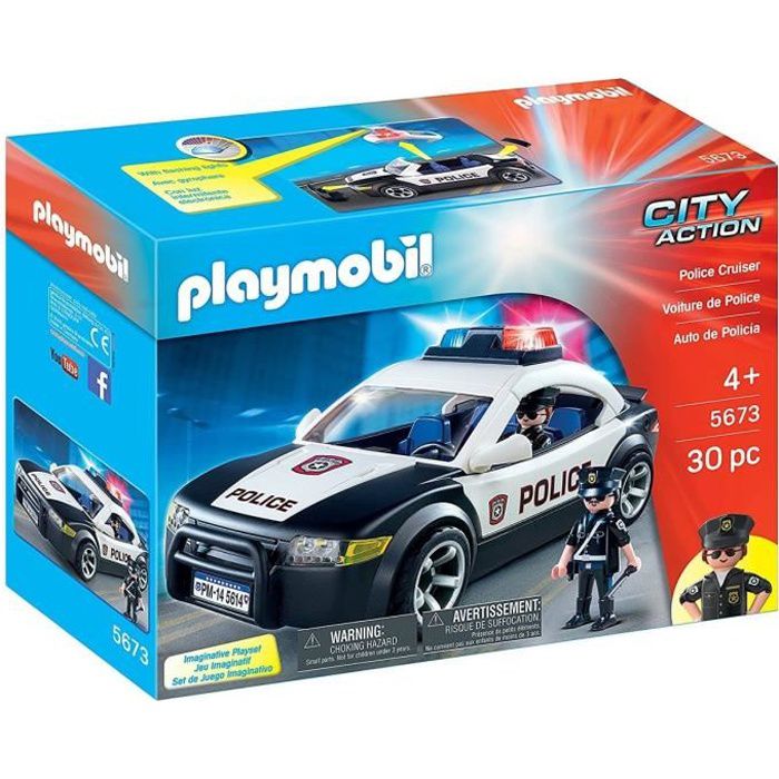 Caravane Playmobil 9502 – Incomplète – Occasion – Pour Collection Ou Pièces Détachées