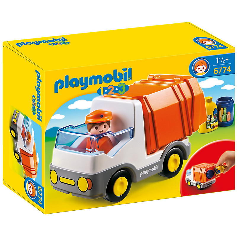 Camion Poubelle