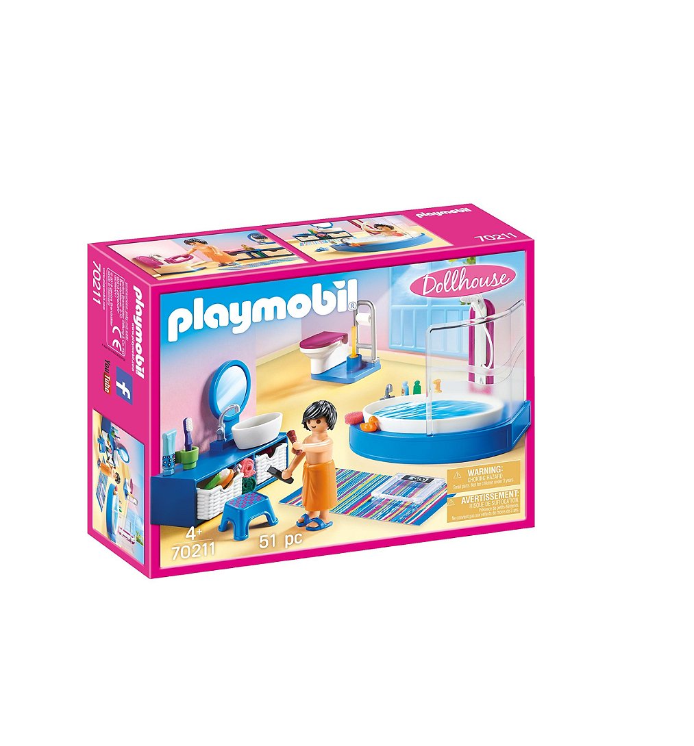 Salle De Bain Baignoire