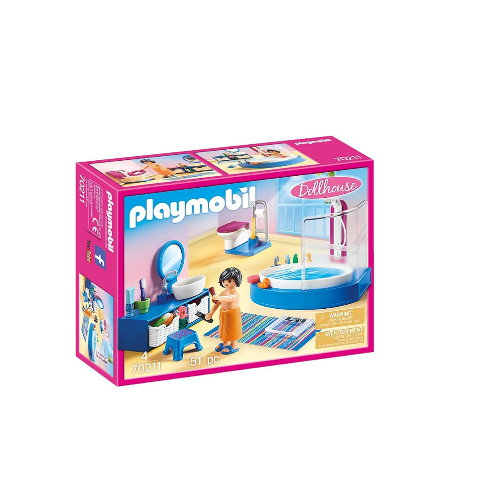 Salle De Bain Baignoire