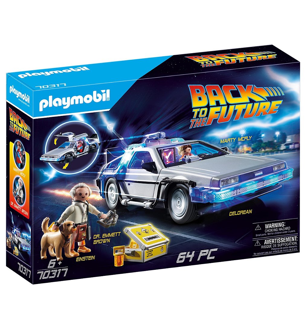 Delorean - Back To The Future