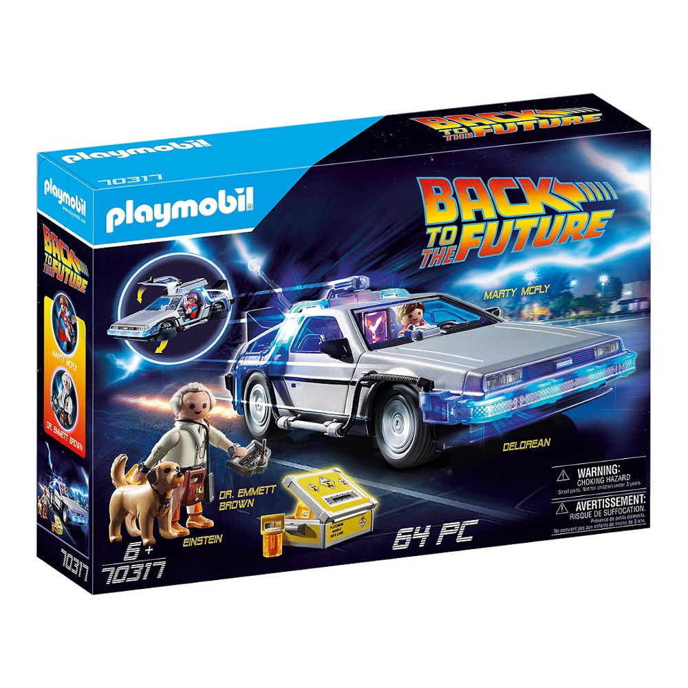 Delorean - Back To The Future