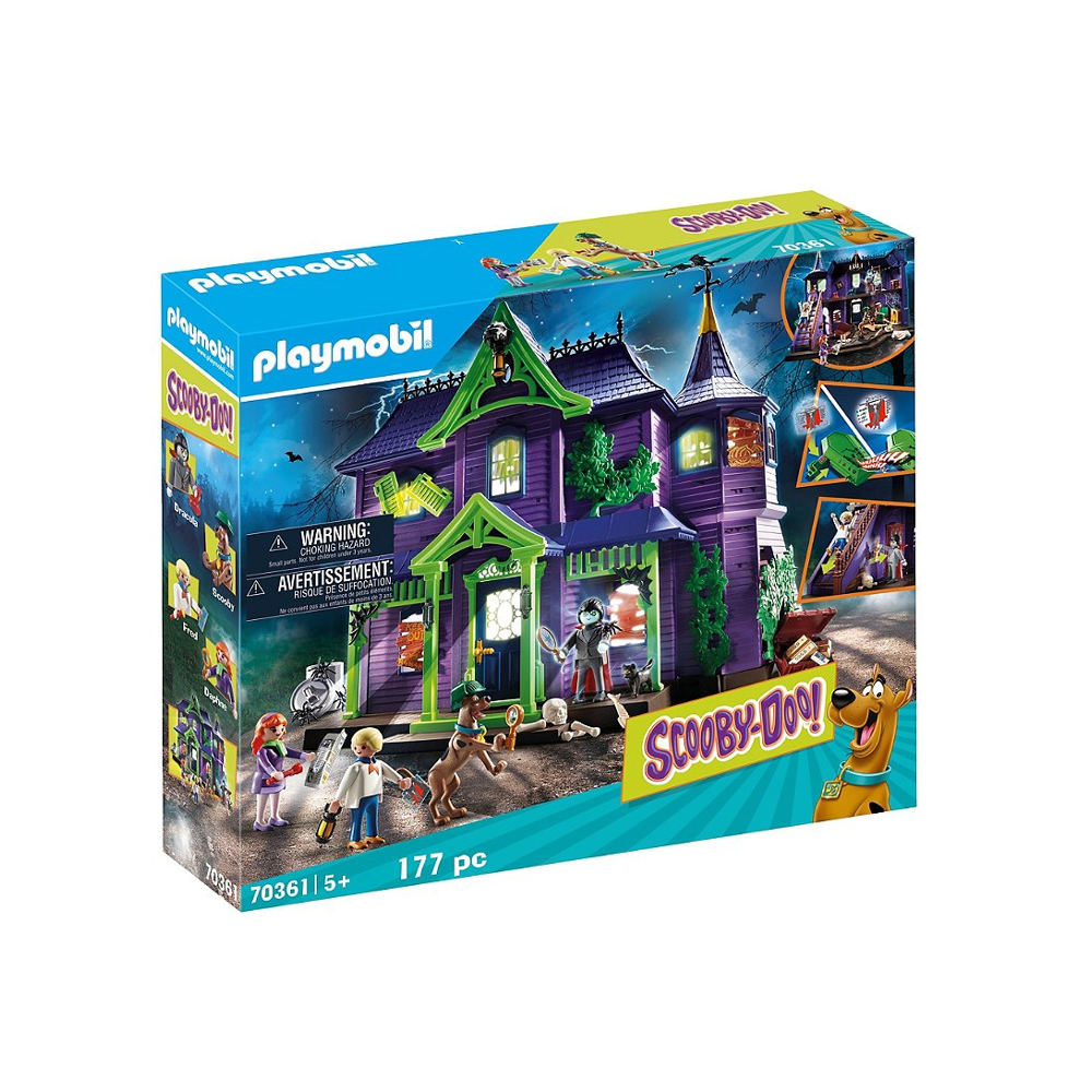 Scooby-Doo! Manoir Hanté - Scooby Doo!