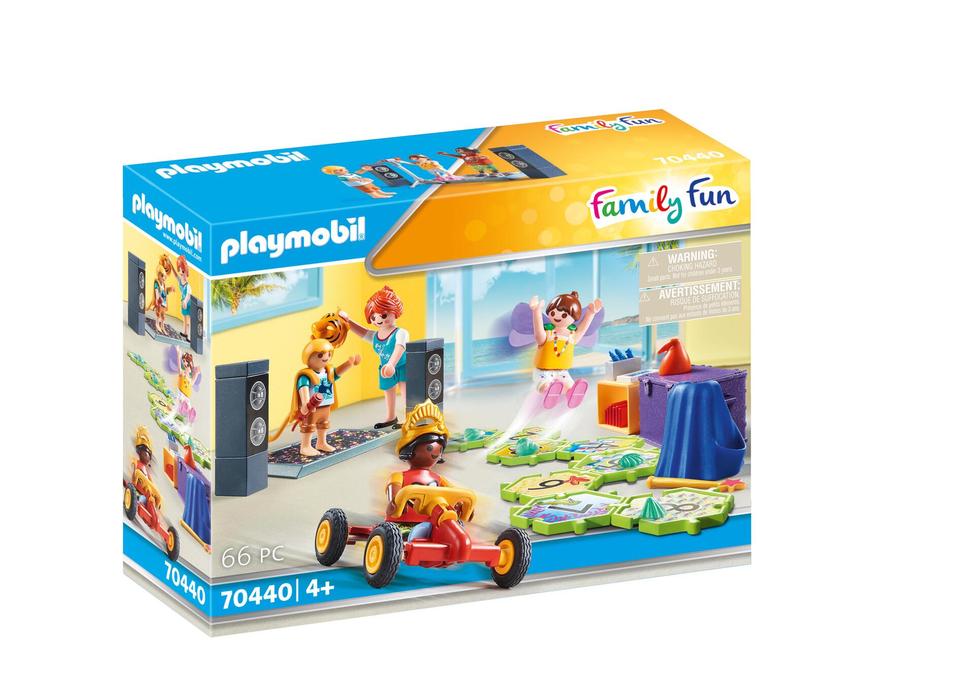 PLAYMOBIL 70440 Club enfants