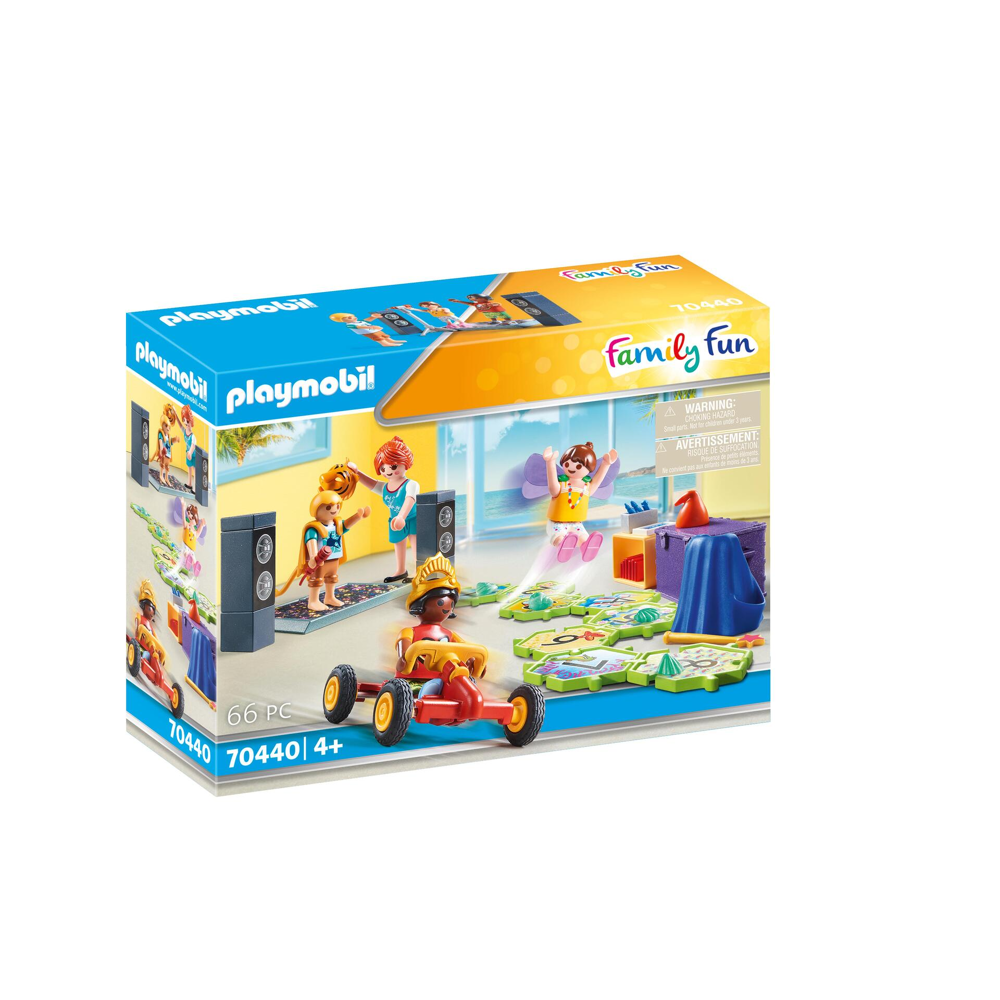 PLAYMOBIL 70440 Club enfants