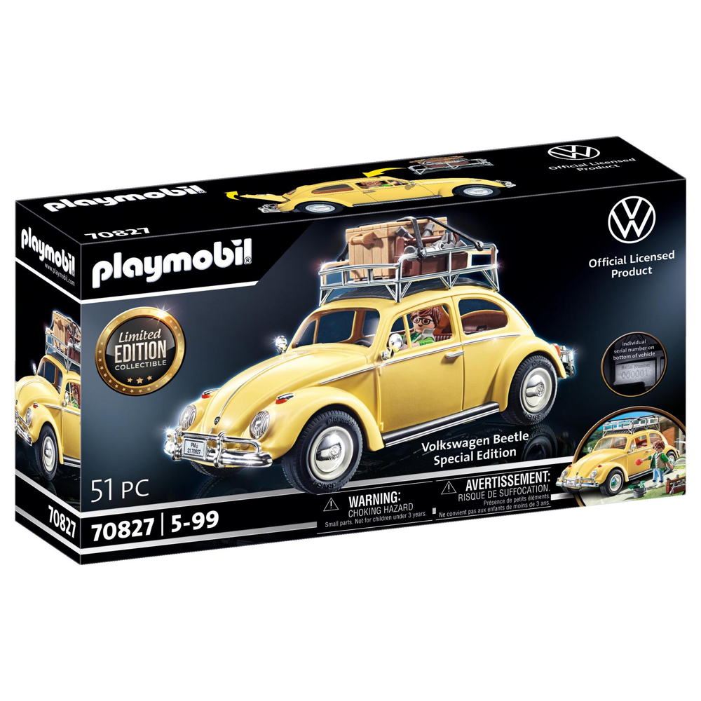 PLAYMOBIL 70827 Volkswagen Coccinelle - Edition spéciale