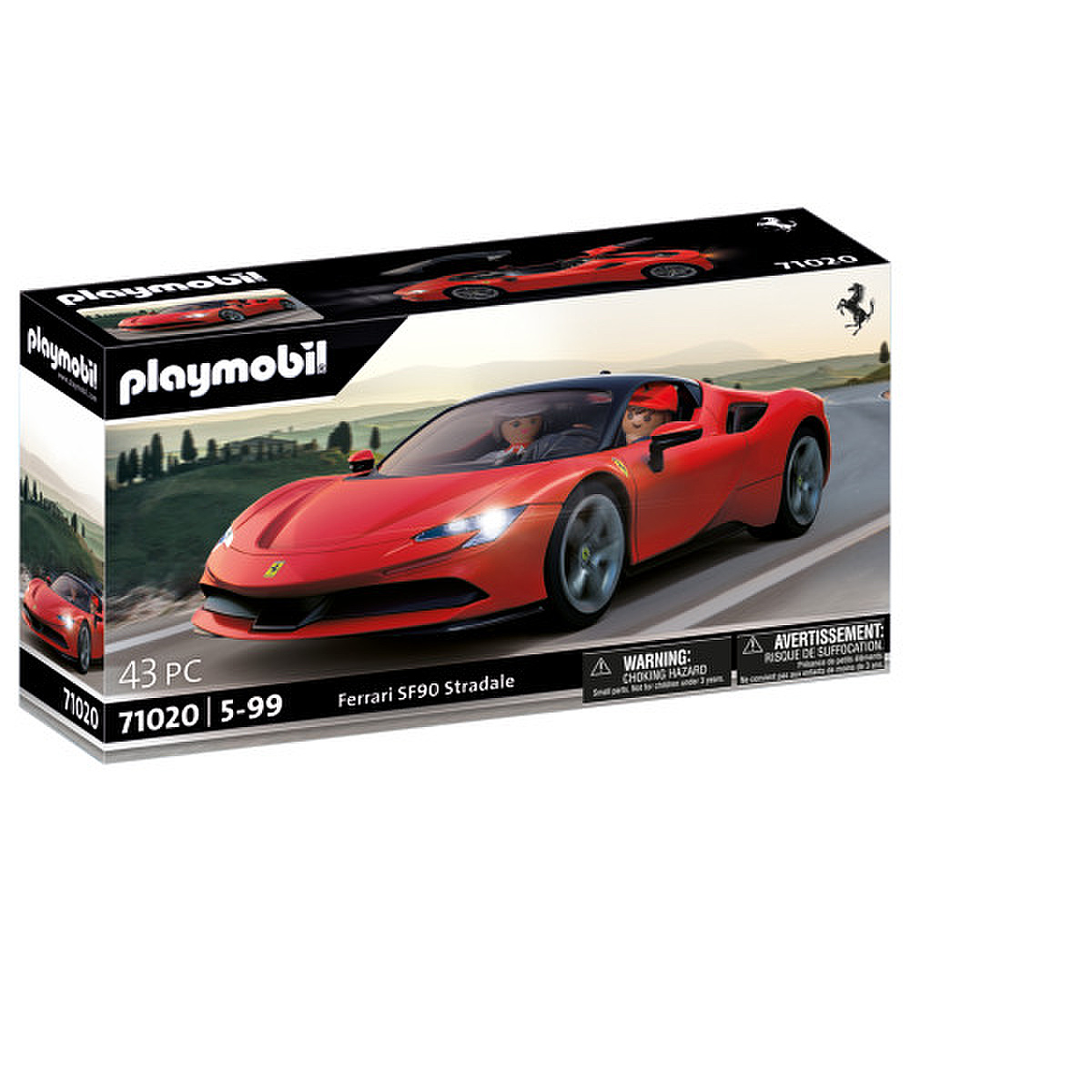 Playmobil Ferrari Sf90 Stradale