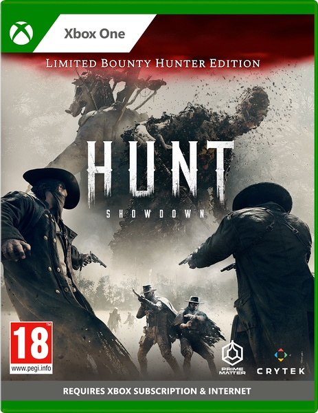 Hunt : Showdown - Limited Bounty Edition (XBOXONE)
