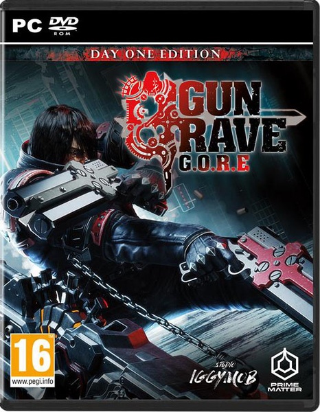 Gungrave : G.O.R.E - Day One Edition (PC)