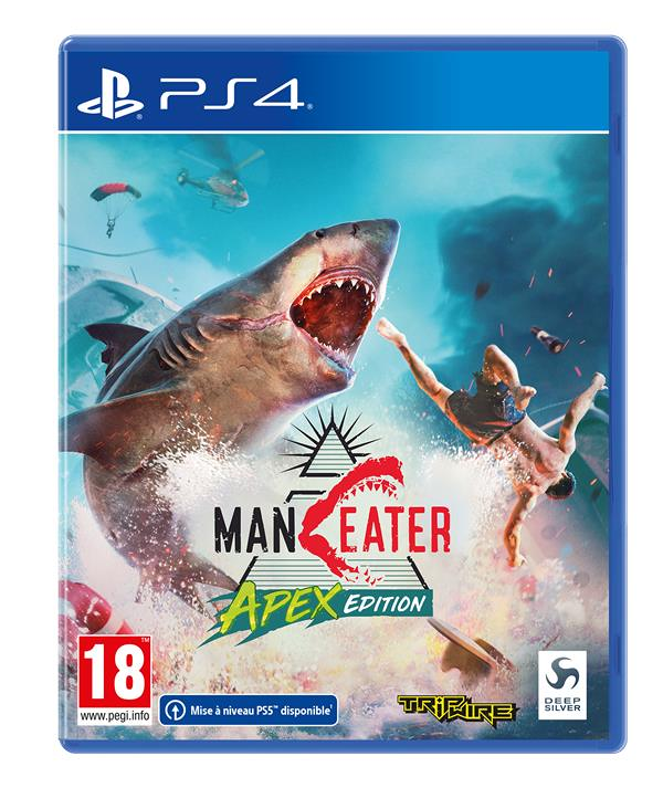 Maneater - Apex Edition (PS4)