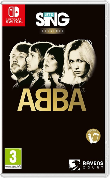 Let's Sing Presents ABBA (SWITCH)
