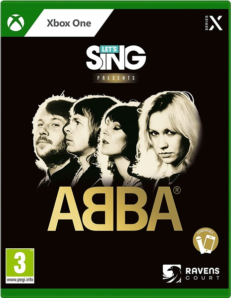 Let's Sing Presents ABBA (XBOXONE)