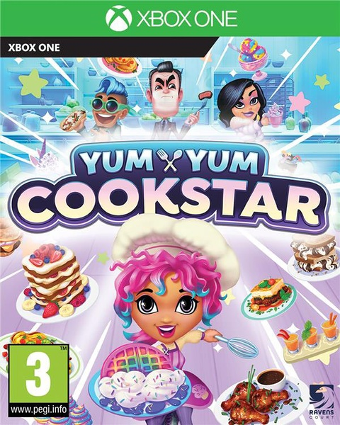 Yum Yum : Cookstar (XBOXONE)