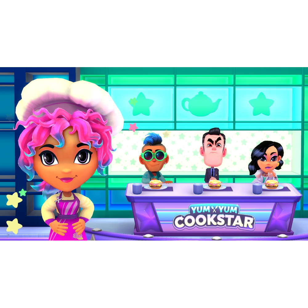 Yum Yum : Cookstar (PS4)