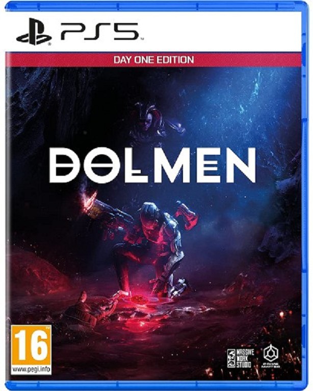 Dolmen - édition day one (PS5)