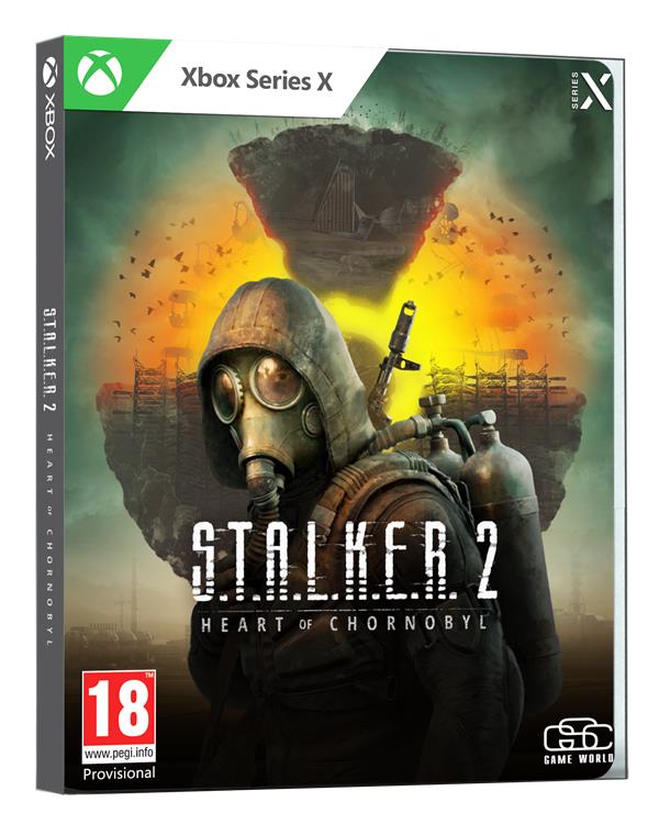 S.T.A.L.K.E.R. 2: Heart of Chornobyl (XBOX SERIES)
