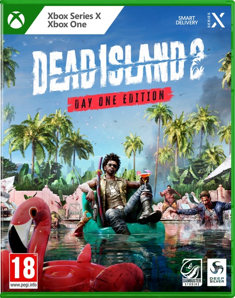 Dead Island 2 Day One Edition Xbox