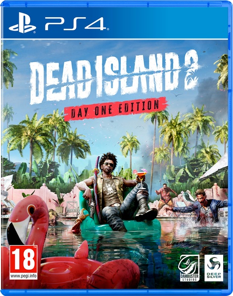 Dead Island 2 - Day One Edition (PS4)