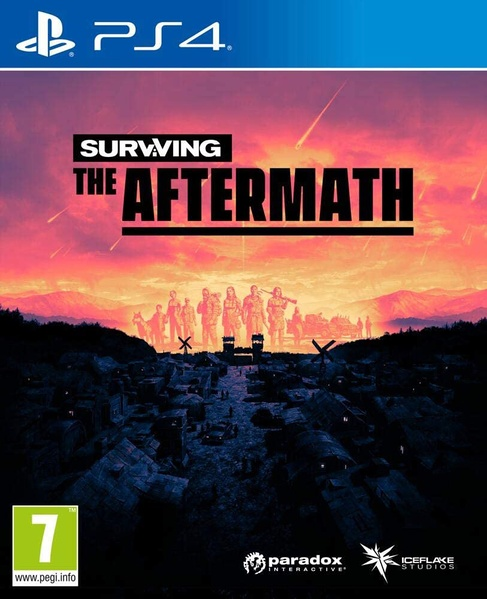 Surviving the Aftermath - édition day one (PS4)