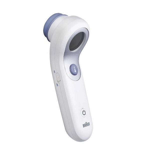 Thermomètre sans contact Braun BNT300WE