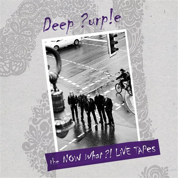 now what?/the live tapes