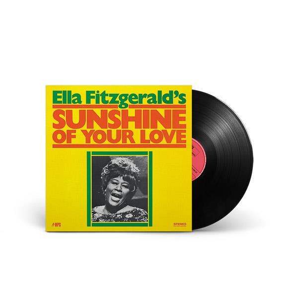 Sunshine of your love