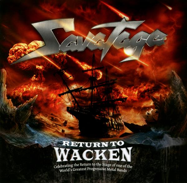 Return to wacken