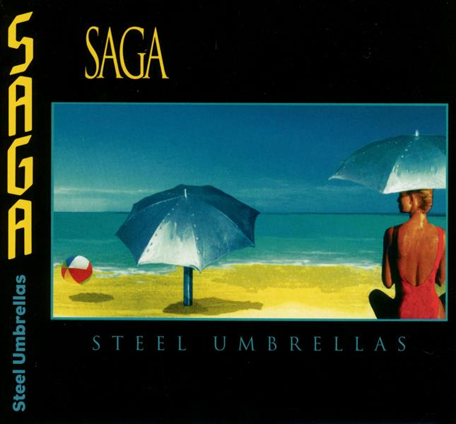 Steel umbrellas
