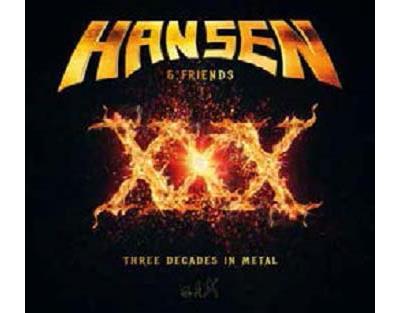 Xxx three decades in metal
