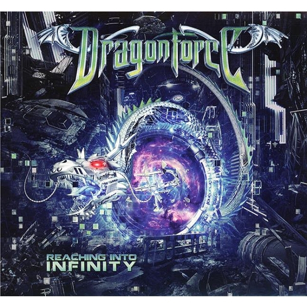 Reaching into infinity