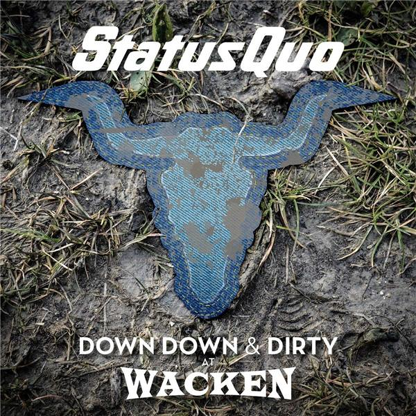 down down & dirty at Wacken