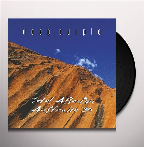 Total abandon - australia 99