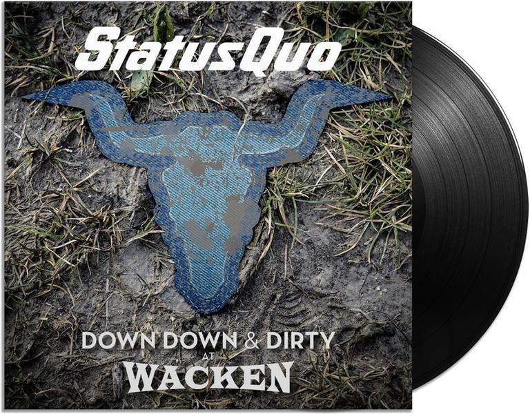 down down & dirty at Wacken