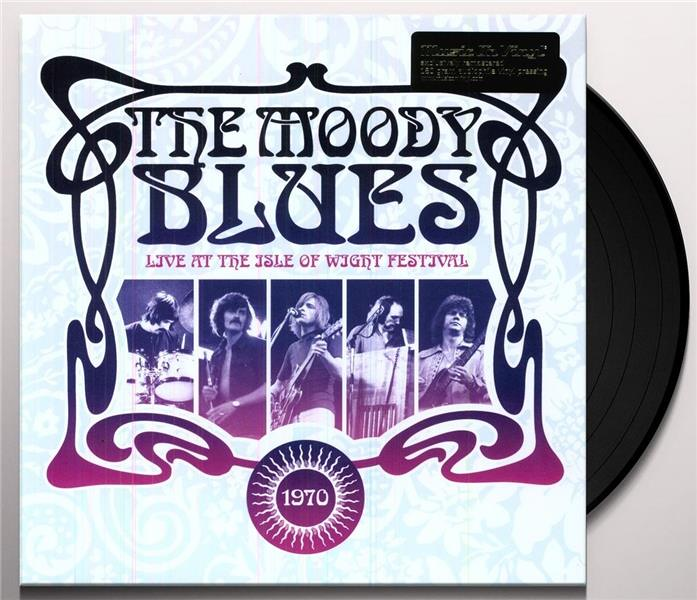 live at the Isle of Wight 1970