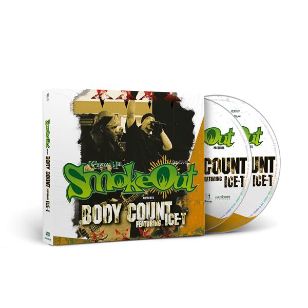 The Smoke Out Festival presents Body Count (Featuring Ice-T)