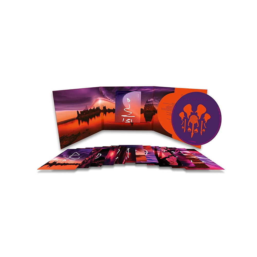 The Elephants Of Mars