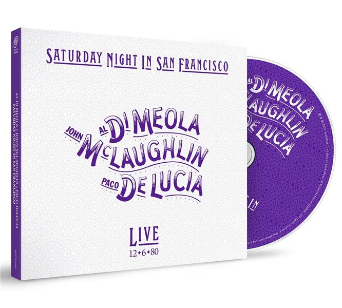 Saturday Night In San Francisco