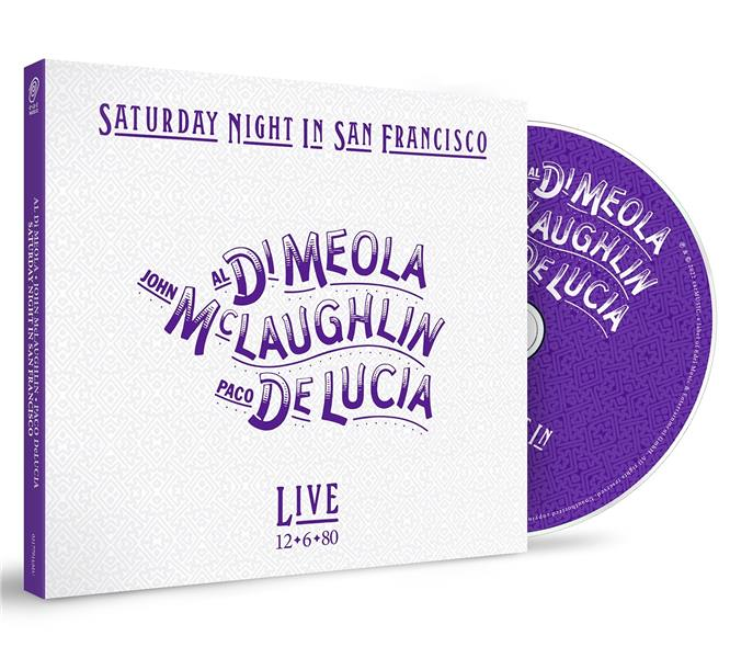 Saturday Night In San Francisco