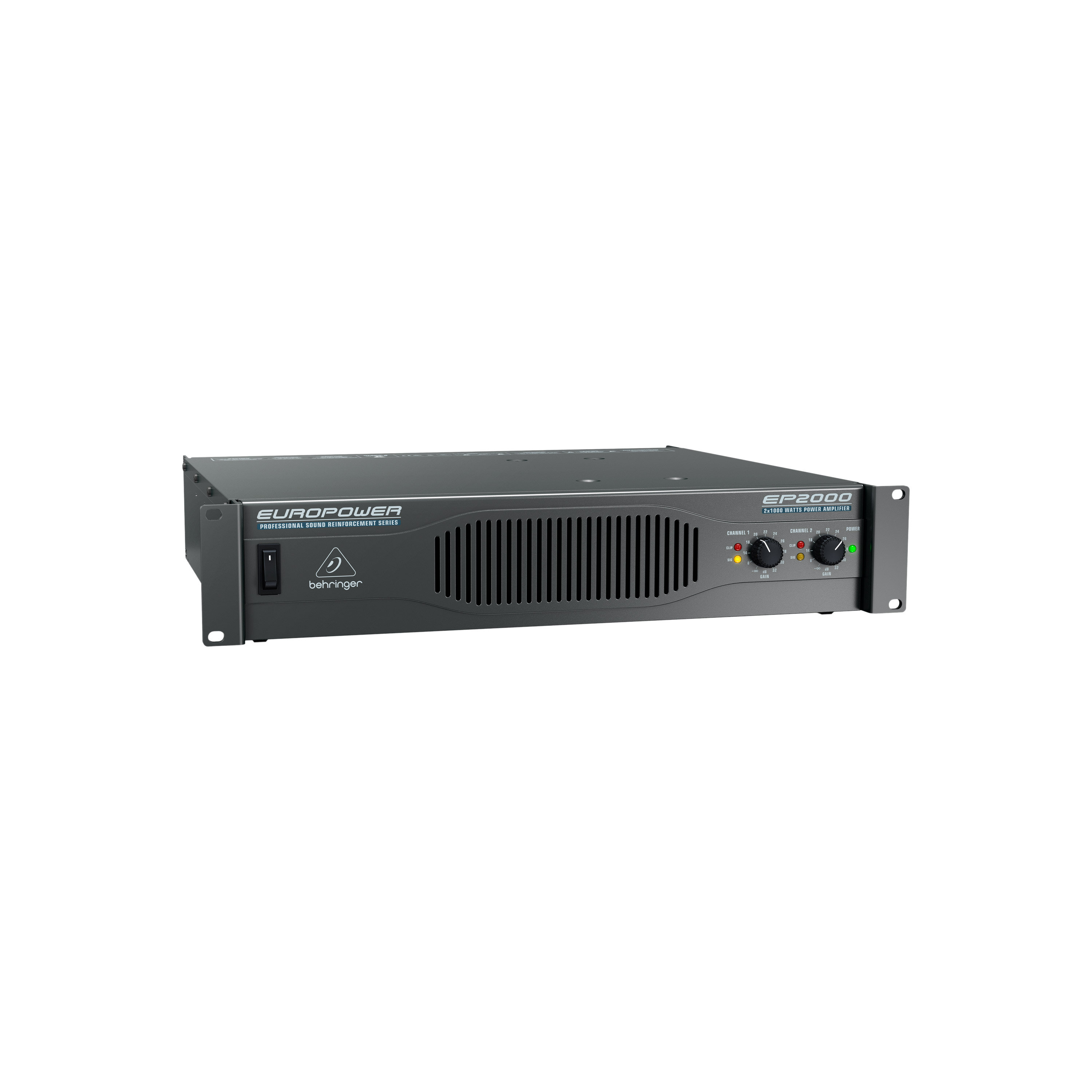 Pack Sonorisation Ibiza : Ampli Rack 2000W SA2000 + Table De Mixage 3 Voies MIX800 – Idéal Pour Soirées, Fêtes, Anniversaires