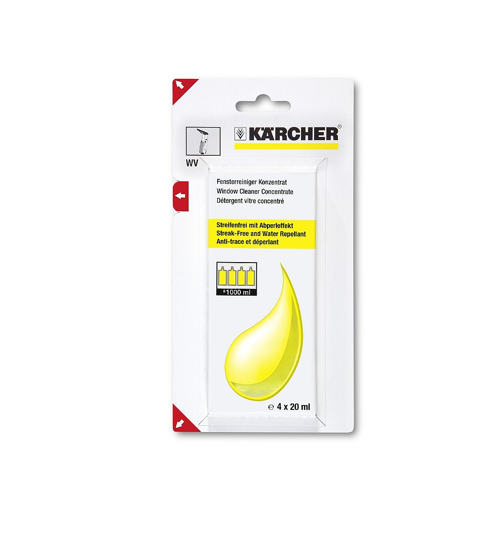 Nettoyant vitres concen Karcher 62953020
