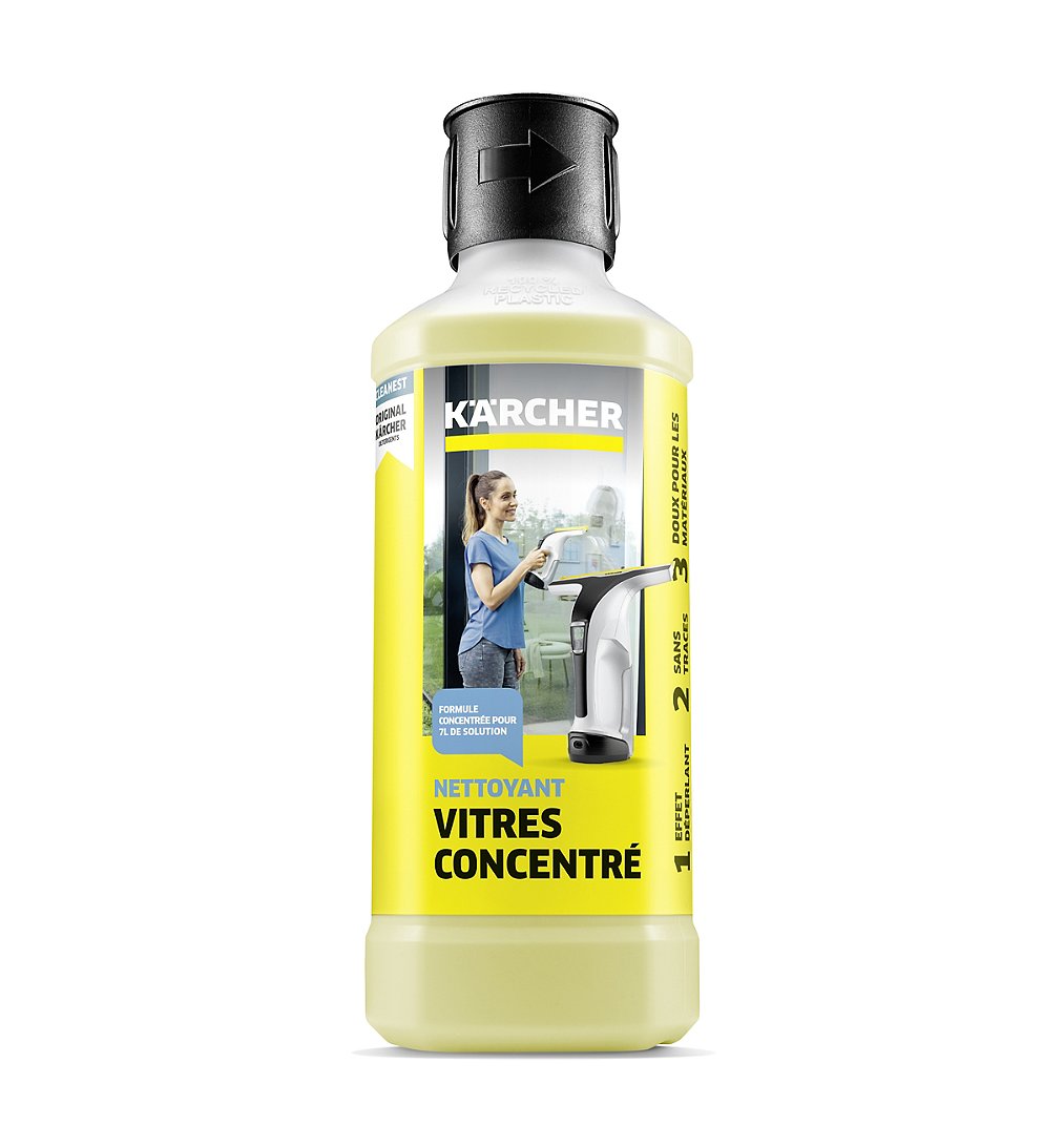Nettoyant vitre 500ml Karcher 62958400