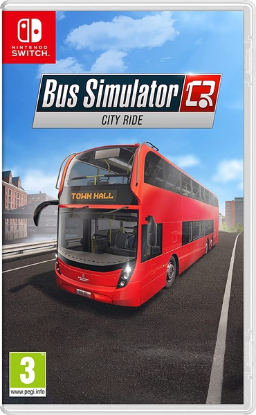 Bus Simulator : City Ride (SWITCH)