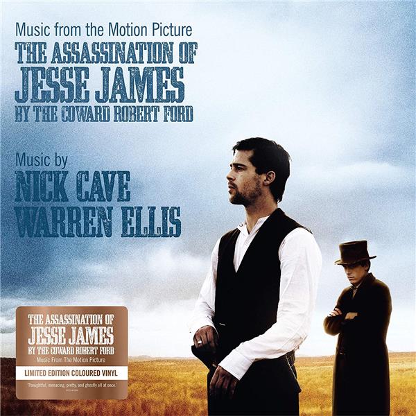 The assassination of jesse james (bof)