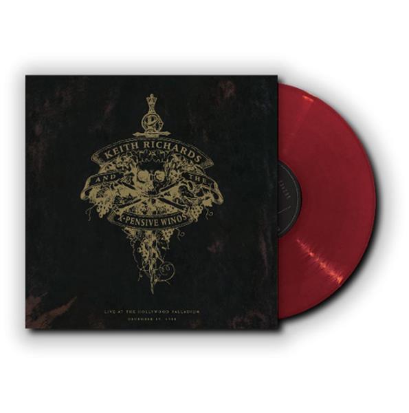 live at the Hollywood Palladium, December 15, 1988